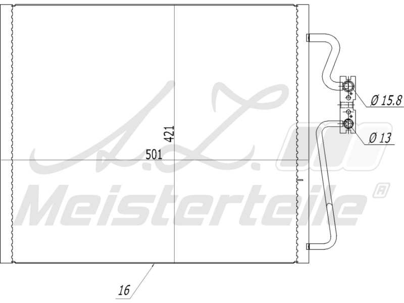 Condenser (ac)